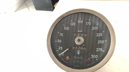 Speedometer for Maserati Quattroporte s1