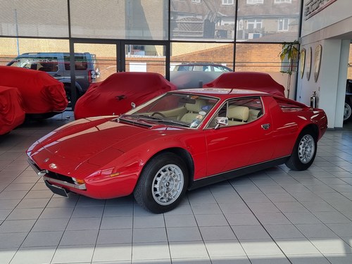 1975 Maserati Merak In vendita
