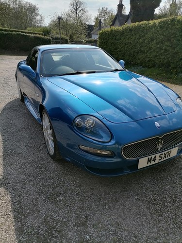 2006 Maserati Gransport In vendita