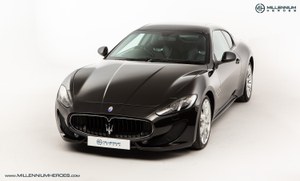 2014 Maserati Granturismo