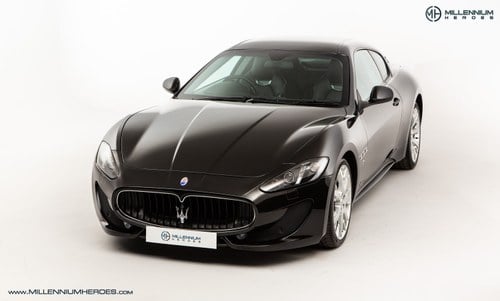 2014 Maserati Granturismo - 3