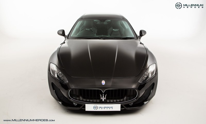 2014 Maserati Granturismo - 4