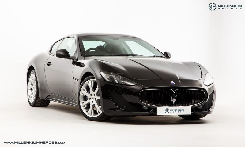2014 Maserati Granturismo - 7