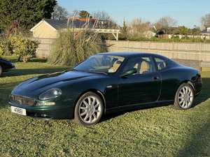 2000 Maserati 3200 GT For Sale (picture 1 of 10)