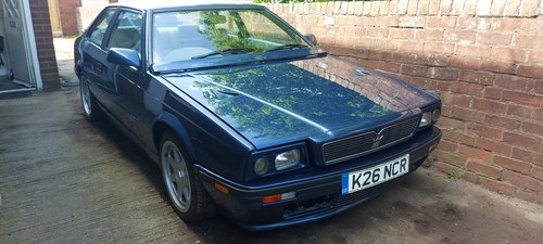 1992 Maserati 222 2.8 4V - super rare Kaufen Bei
