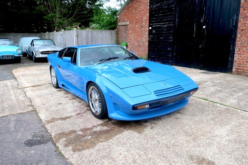 1975 Maserati Khamsin RHD For Sale