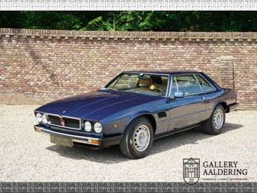 Picture of 1980 Maserati Kyalami Very good condition, very well maintained For Sale