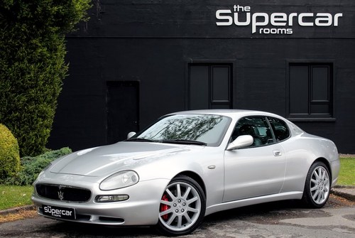 Maserati 3200GT - 69K Miles - Manual Gearbox - 2001 For Sale