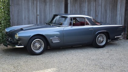 Maserati 3500 GT Touring. Restored to concours condition.