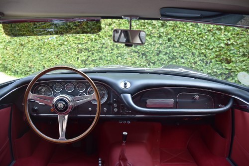 1962 Maserati 3500 GT - 8