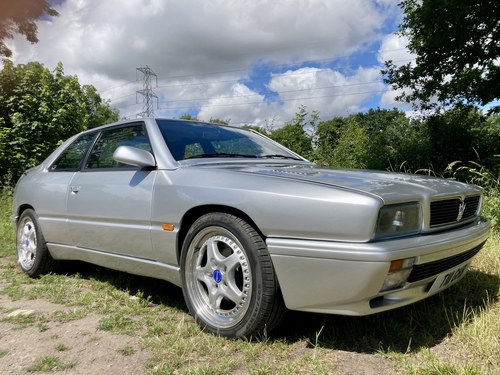 1999 Immaculate Ghibli GT For Sale