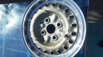 Wheel rim 5,5x16 for Maserati 3500 GT and Sebring