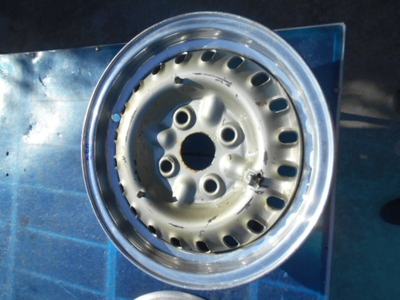 Wheel rim 5,5x16 for Maserati 3500 GT and Sebring