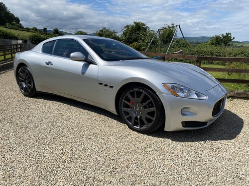 2008 Maserati Gran Tourismo In vendita