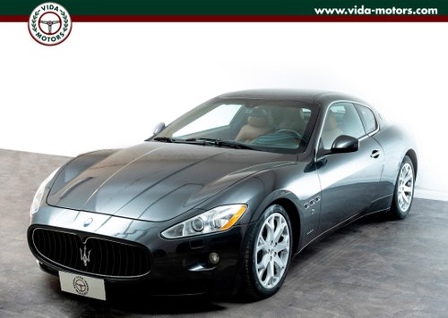 2008 Maserati Granturismo 4.2 *FULL OPTIONAL*OFFICIAL SERVICED* SOLD