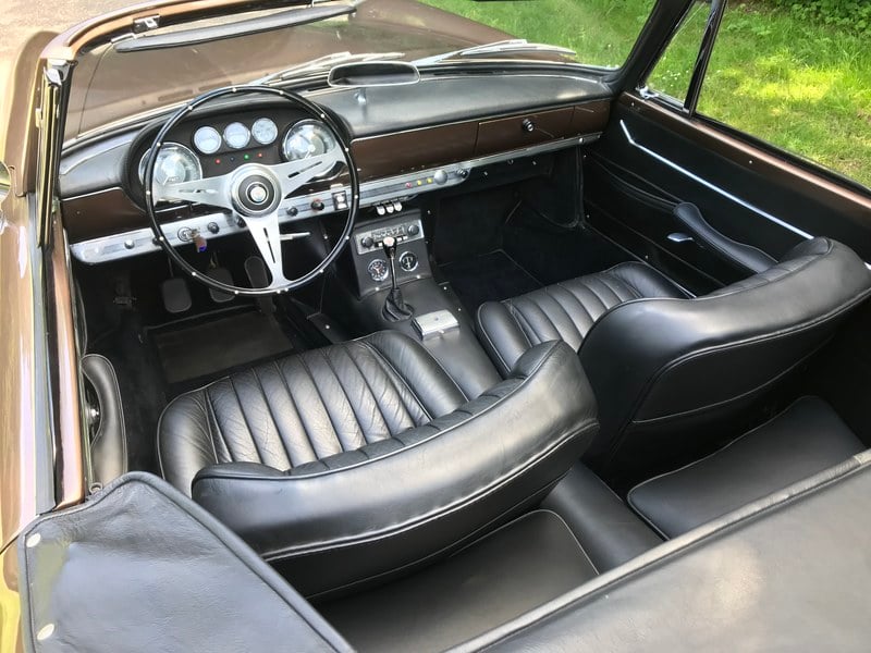 1960 Maserati 3500 GT Spyder - 4