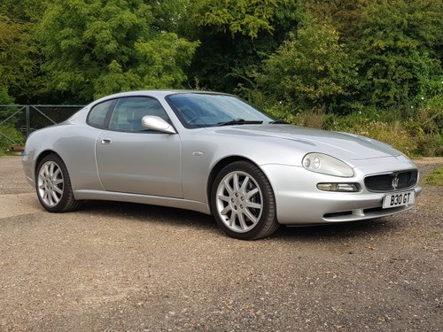 Maserati 3000 GT V8, 1999, Silver, FSH, P/X welcome For Sale
