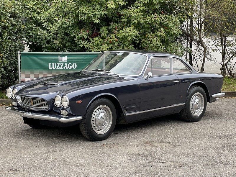 1964 Maserati Sebring - 1 1964 Maserati Sebring - 1