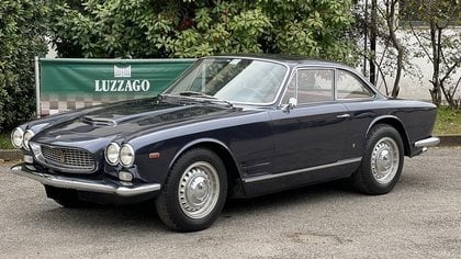Maserati 3500 GTI Sebring Carr.Vignale 1964