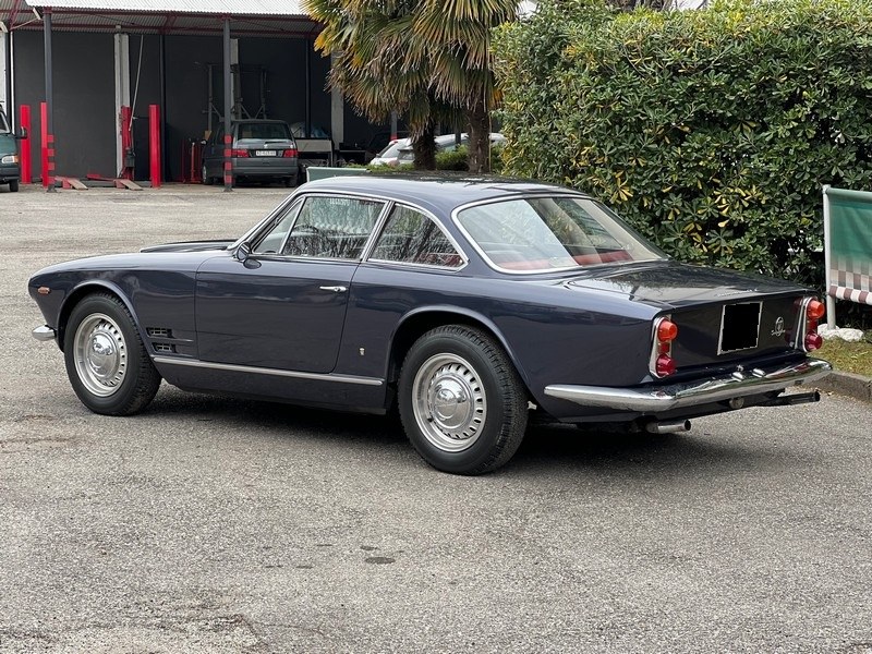Maserati 3500 GTI Sebring Carr.Vignale 1964, foto 3