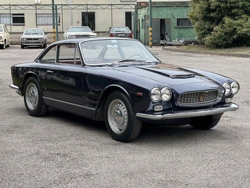 1964 Maserati Sebring - 6