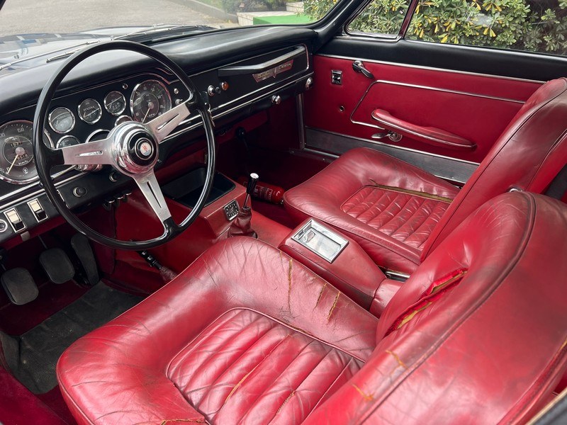 1964 Maserati Sebring - 7