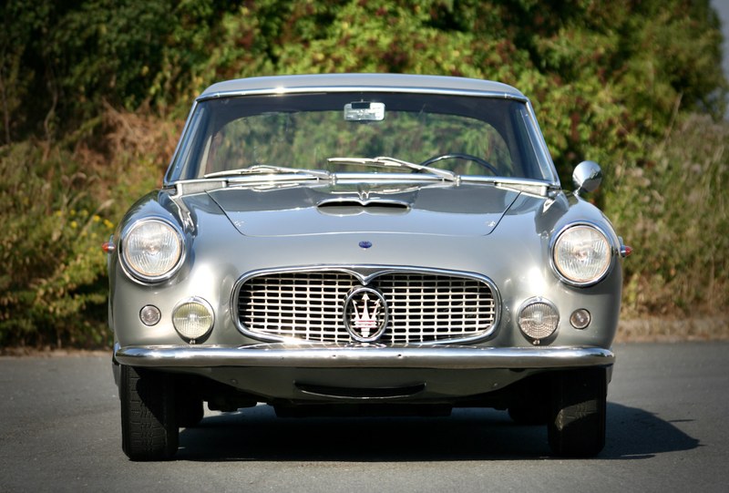 1960 Maserati 3500 GT - 4