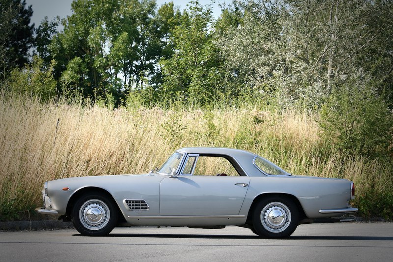 1960 Maserati 3500 GT - 7