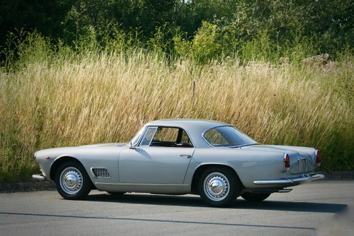 1960 Maserati 3500 GT - 8