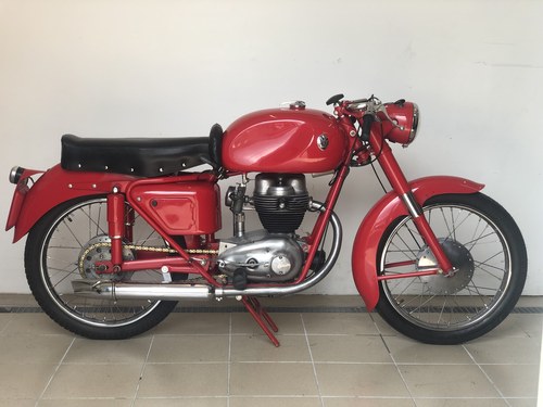 1957 MASERATI 160 T4 For Sale