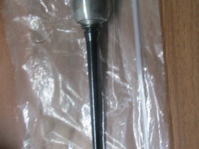 Gearbox lever for Maserati Ghibli series 1 and Indy