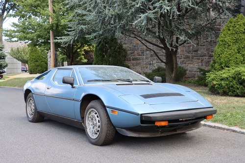 #24472 1980 Maserati Merak SS Kaufen Bei