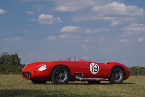 1975 Maserati 450s replica For Sale