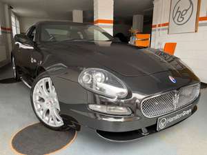 2005 (55) Maserati Gransport 4.2 V8. In Nero with matching N For Sale (picture 1 of 12)