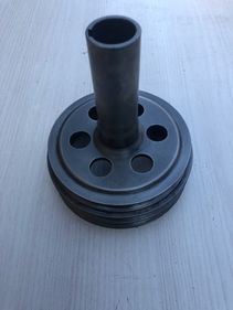 Picture of Crankshaft pulley for Maserati Ghibli s1