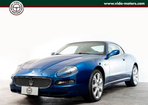 2006 Maserati Coupè Cambiocorsa *30.000Km*One Owner* VERKOCHT