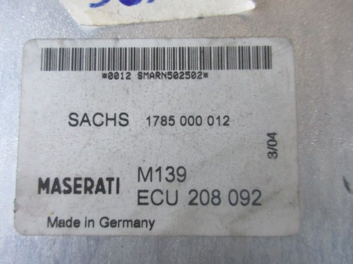 Maserati Quattroporte - 2