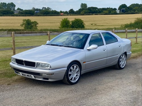 2000 Maserati Quattroporte NEW PRICE ! For Sale