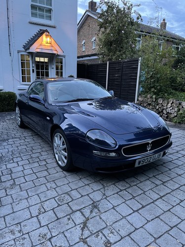 2000 Maserati 3200 For Sale
