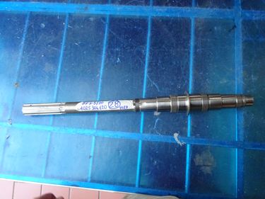Main shaft for gearbox ZF S5-20 Maserati Mistral and Mexico