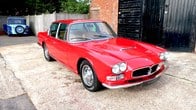 1967 Maserati Quattroporte AM107