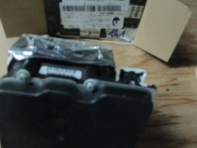 Hydraulic unit ESP for Maserati Quattroporte M139