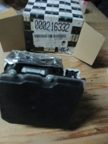 Hydraulic unit ESP for Maserati Quattroporte M139 Kaufen Bei