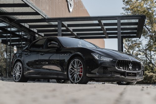 MASERATI GHIBLI 3.0 V6 2018 For Sale
