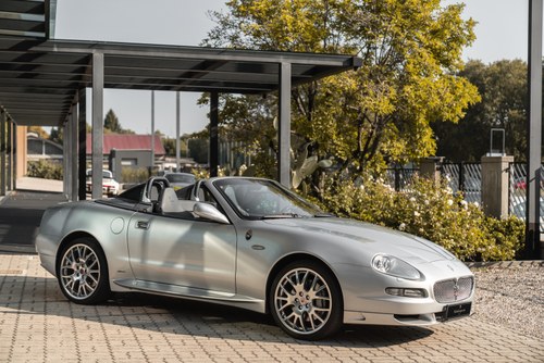 MASERATI SPYDER 90° ANNIVERSARIO 78/90 CAMBIOCORSA 2005 For Sale