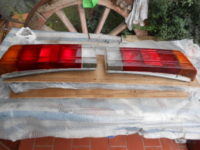 Taillights for Maserati Biturbo