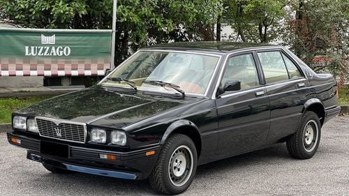 Picture of 1988 Maserati Biturbo 420i - For Sale