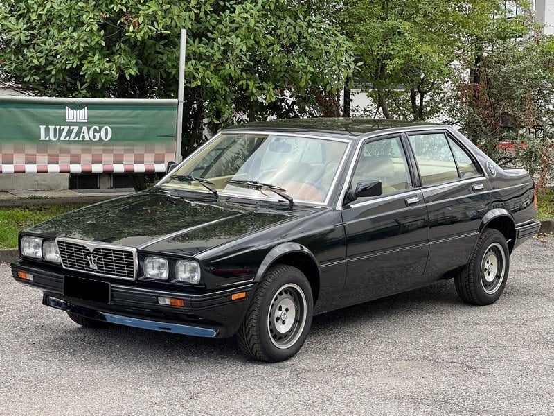 Maserati Biturbo 420i