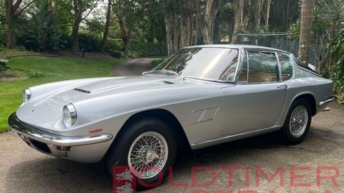 Picture of 1965 Maserati Mistral - For Sale