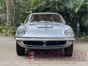 1965 Maserati Mistral